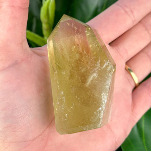 Natural Citrine Generator | Prosperity, Confidence & Positive Energy