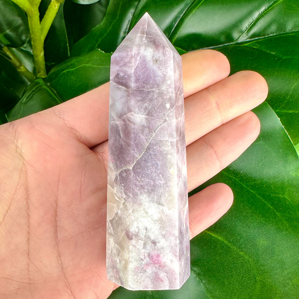 Pink Tourmaline Crystals - Choose Your Own