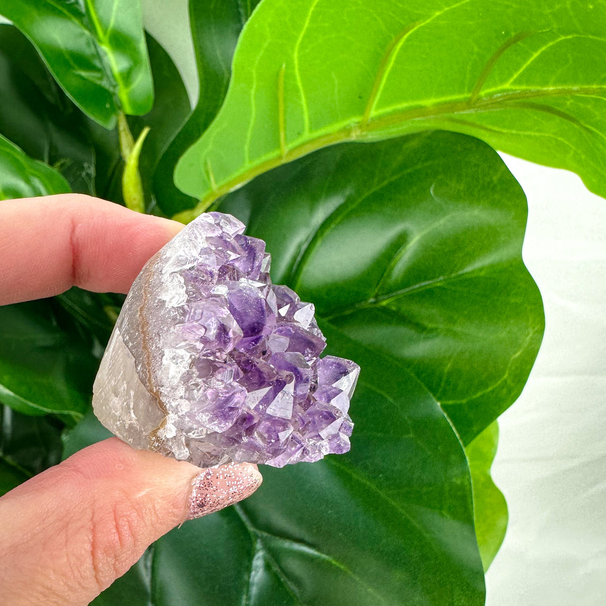 Amethyst Geode Freeforms- Choose Your Own