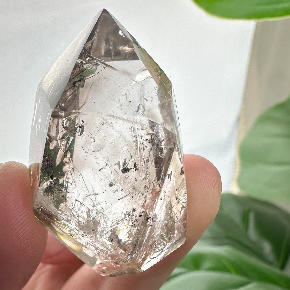 Herkimer Diamond 25g | Double Terminated Quartz Crystal