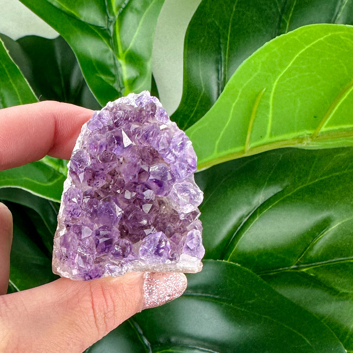 Amethyst Geode Freeforms- Choose Your Own