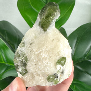 Diopside Healing Crystal | Compassion, Grounding & Heart Chakra Energy