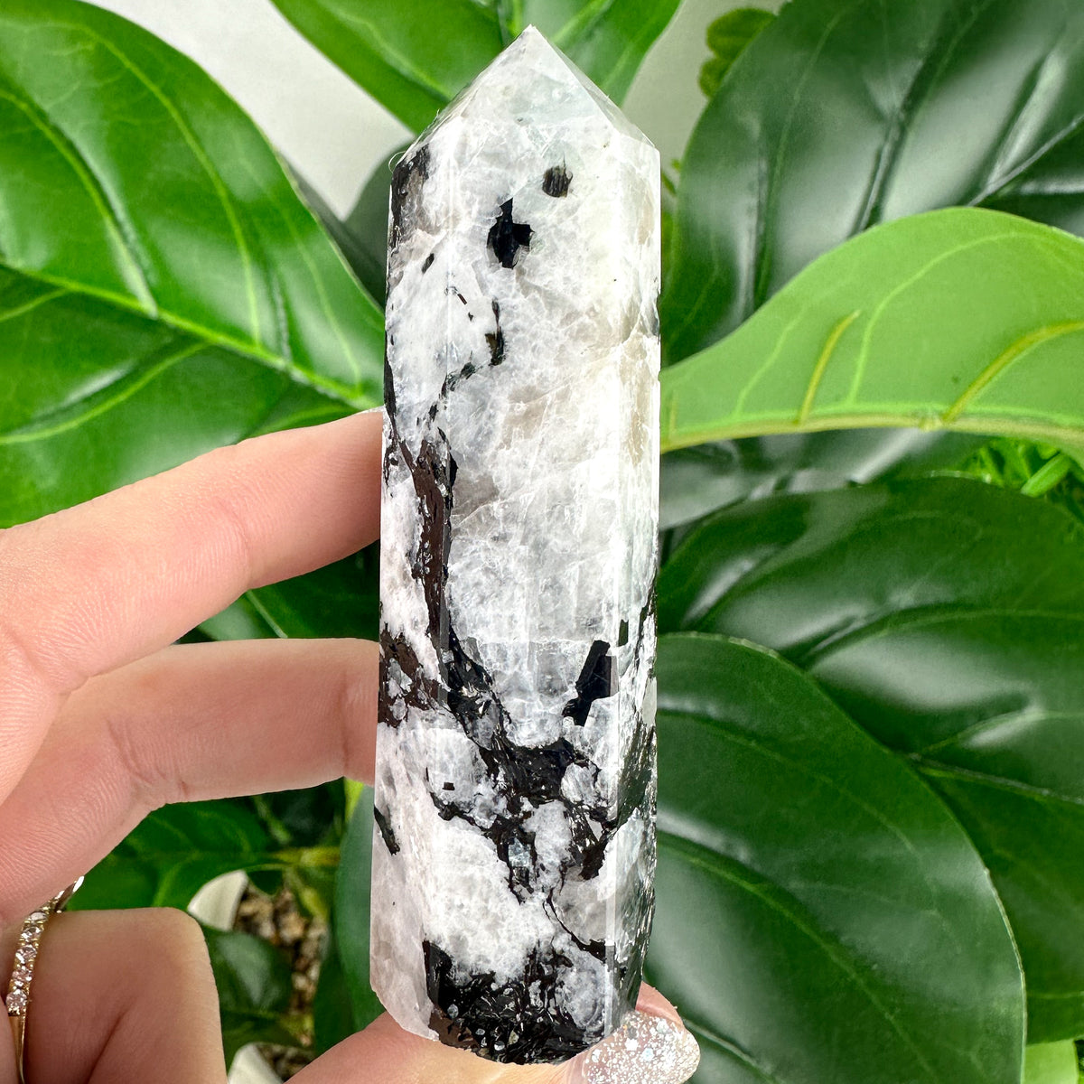 Rainbow Moonstone Towers- Choose Your Own