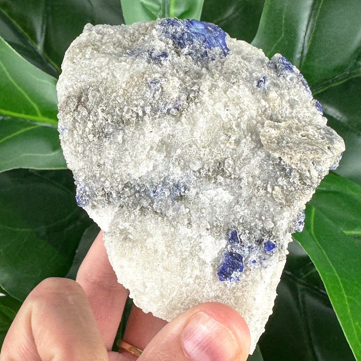 Lazurite Specimen | Intuition, Wisdom & Spiritual Awareness