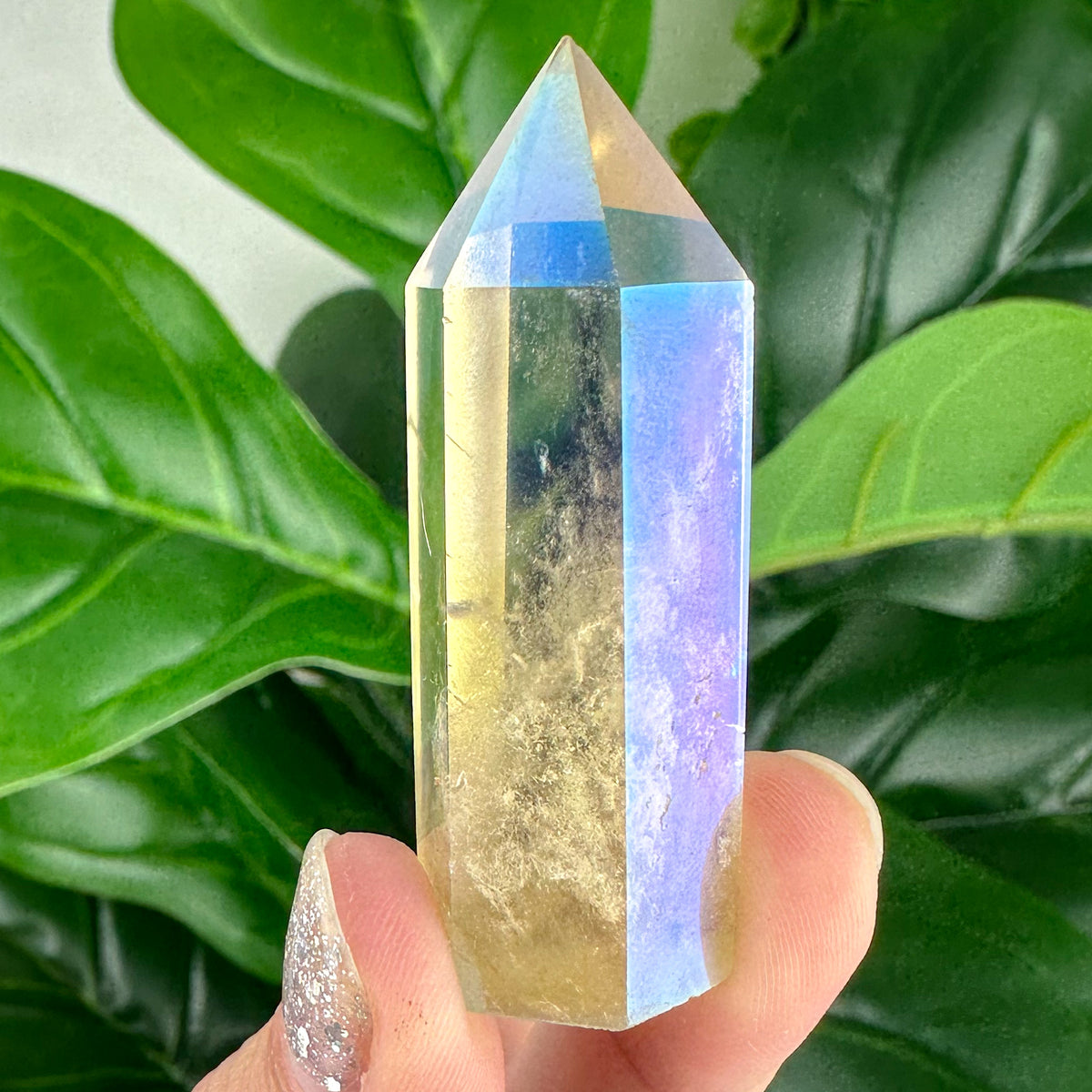 Citrine Aura Points - Choose Your Own