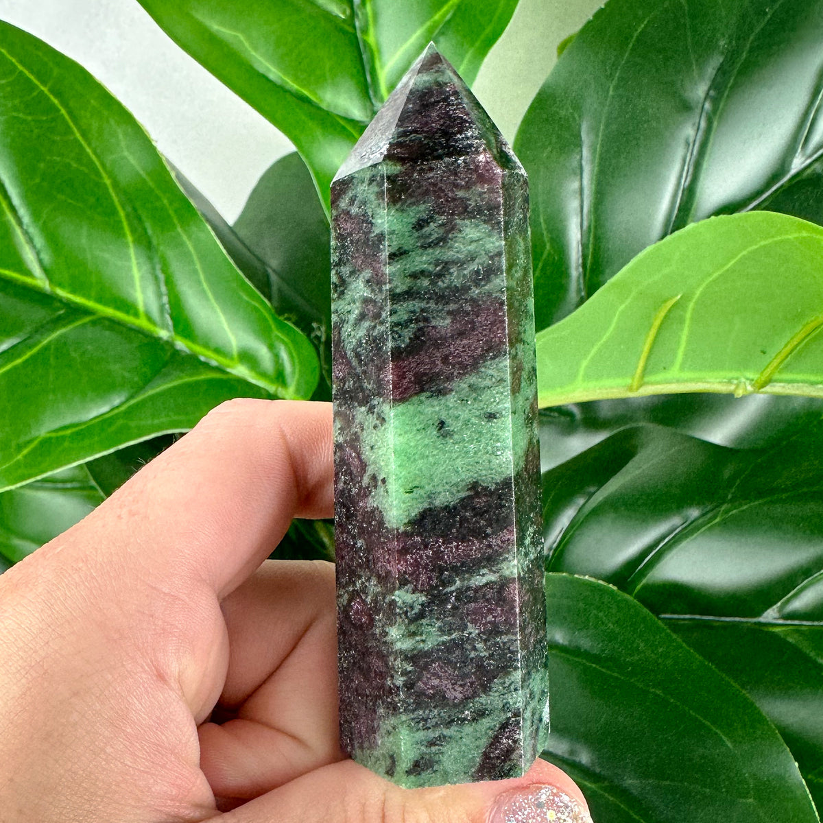 Ruby In Zoisite Tower- Choose Your Own!