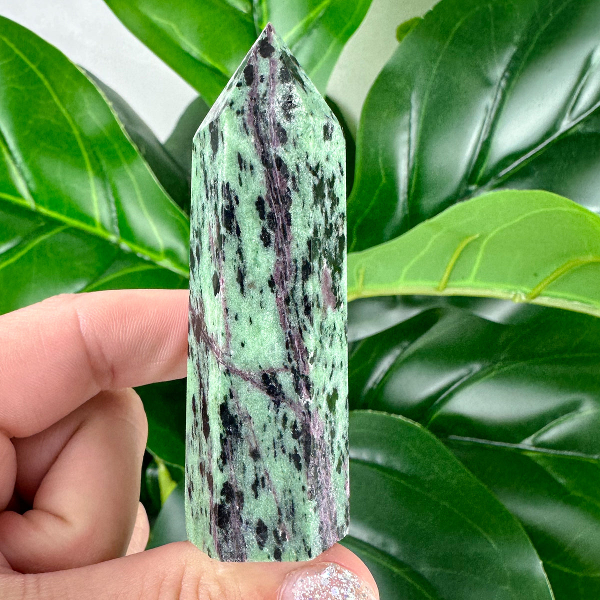 Ruby In Zoisite Tower- Choose Your Own!