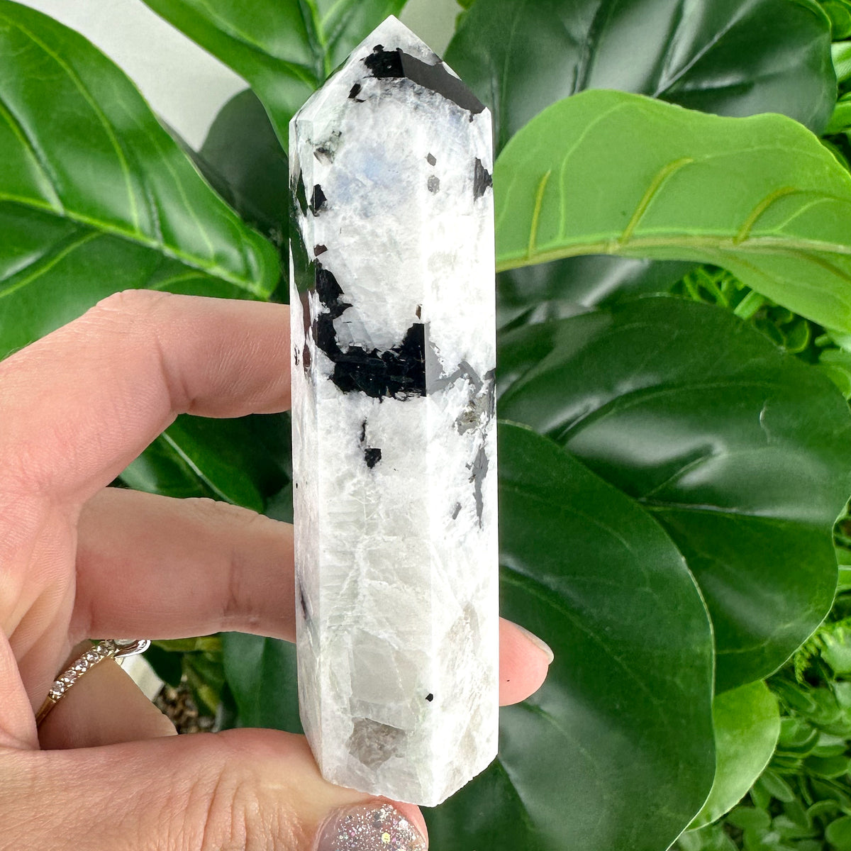 Rainbow Moonstone Towers- Choose Your Own