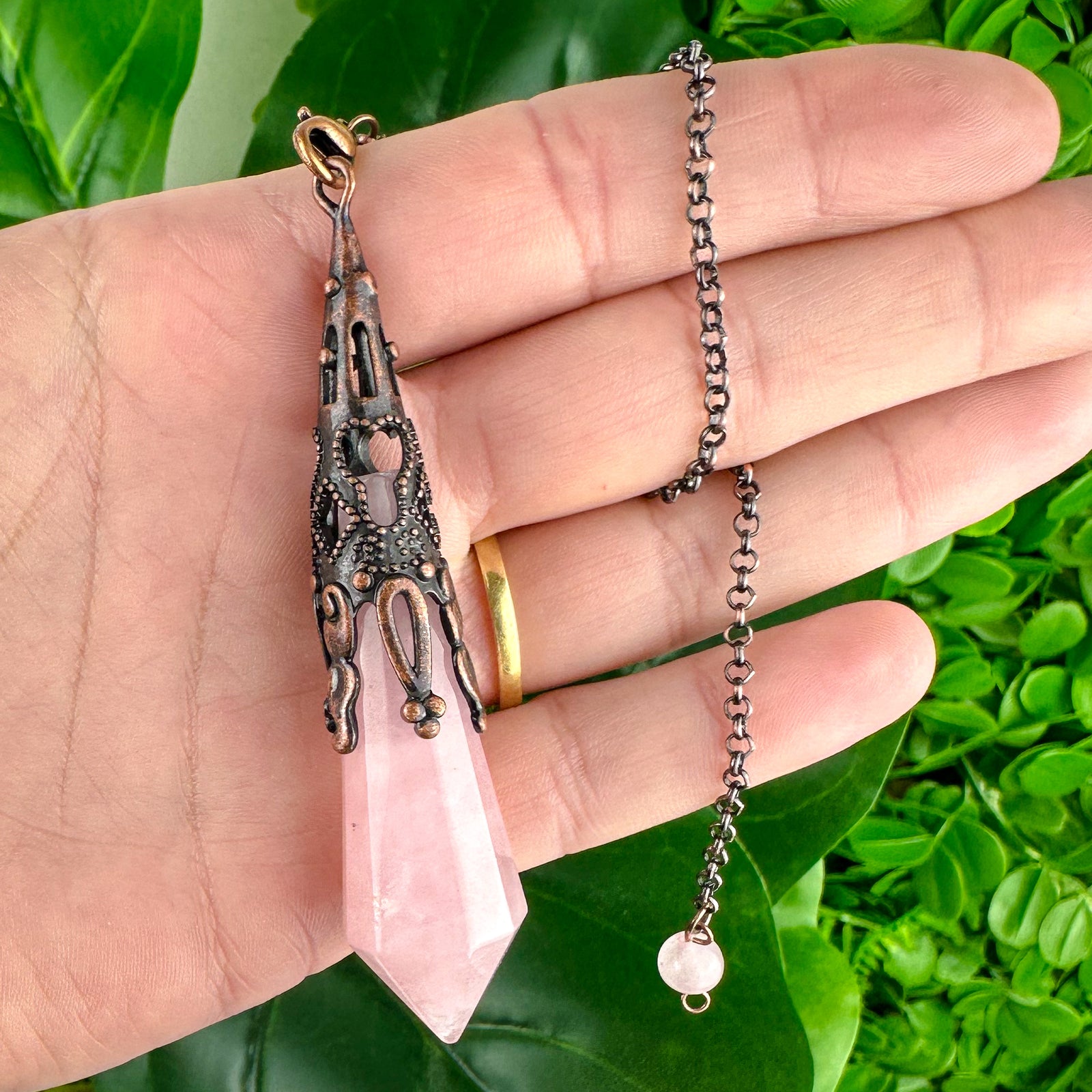 Crystal Pendulums - Choose Your Crystal!