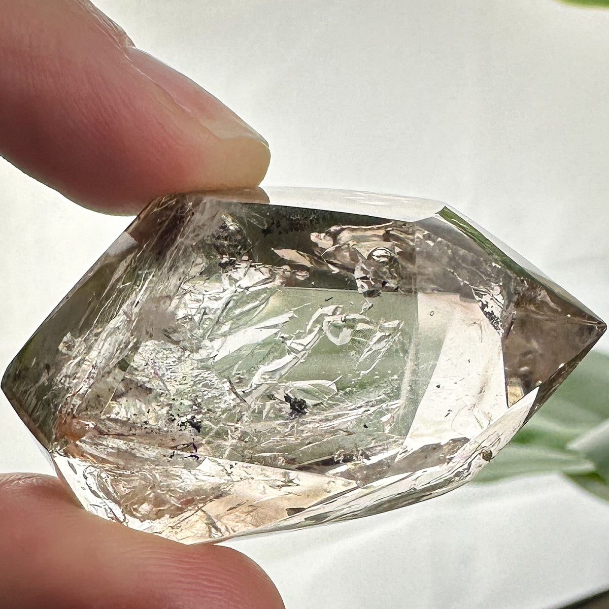 Herkimer Diamond 25g | Double Terminated Quartz Crystal