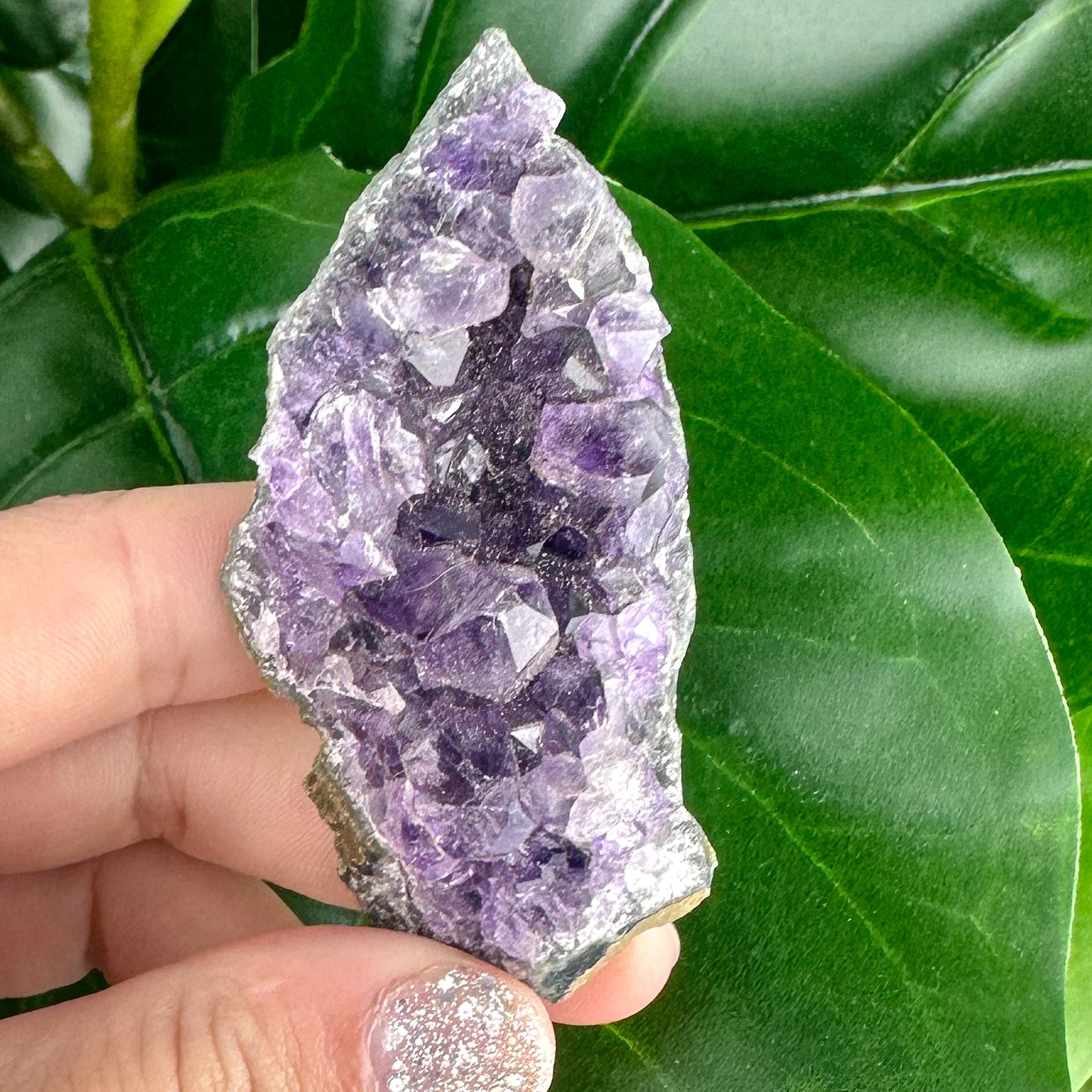 Amethyst Clusters- Choose Your Own
