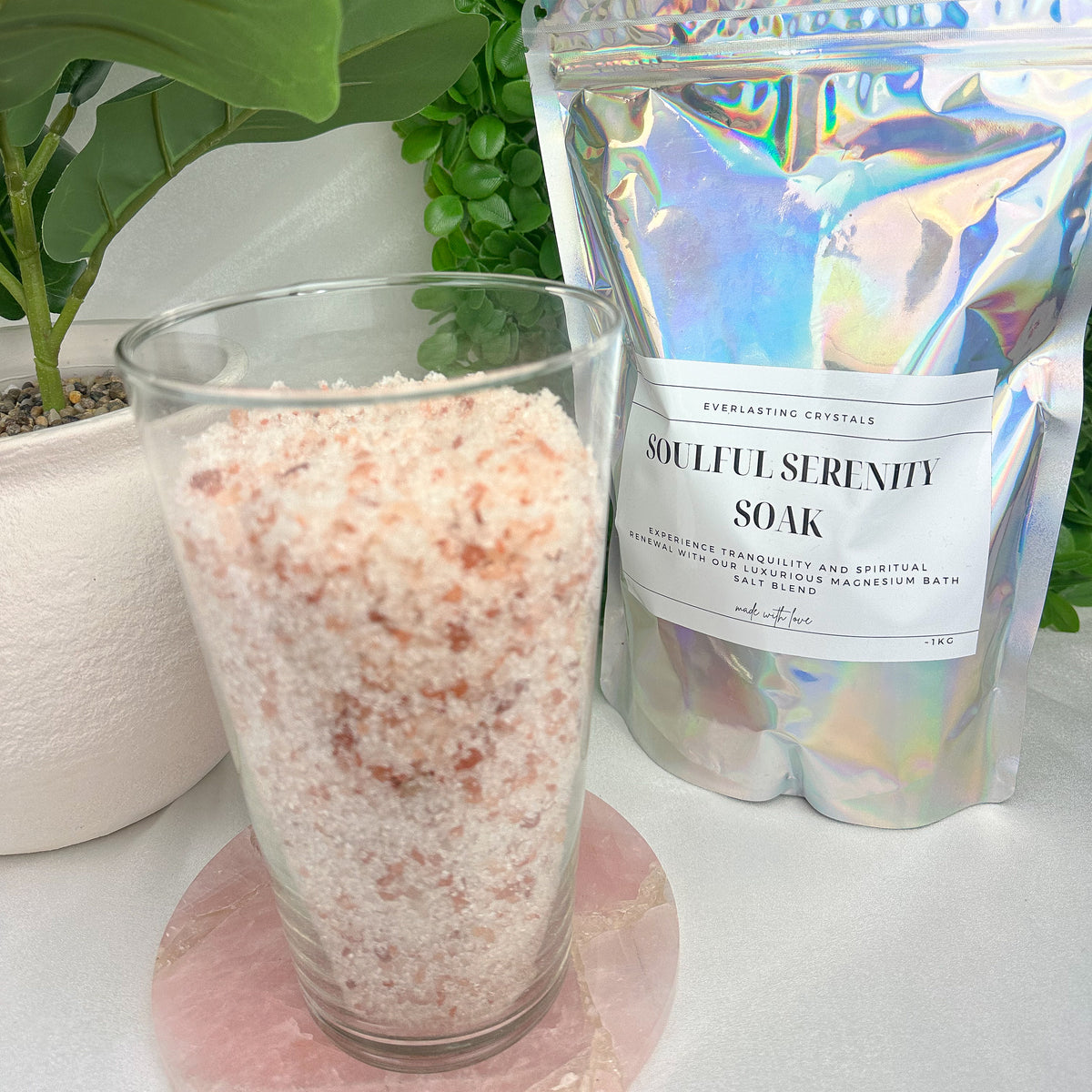 Soulful Serenity Soak - 1Kg Bag