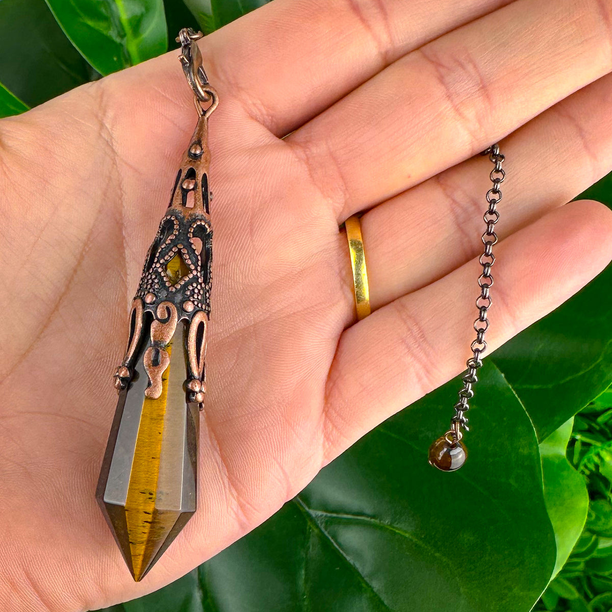 Crystal Pendulums - Choose Your Crystal!