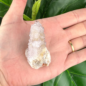 Spirit Quartz Cluster | Peace, Alignment & Spiritual Healing