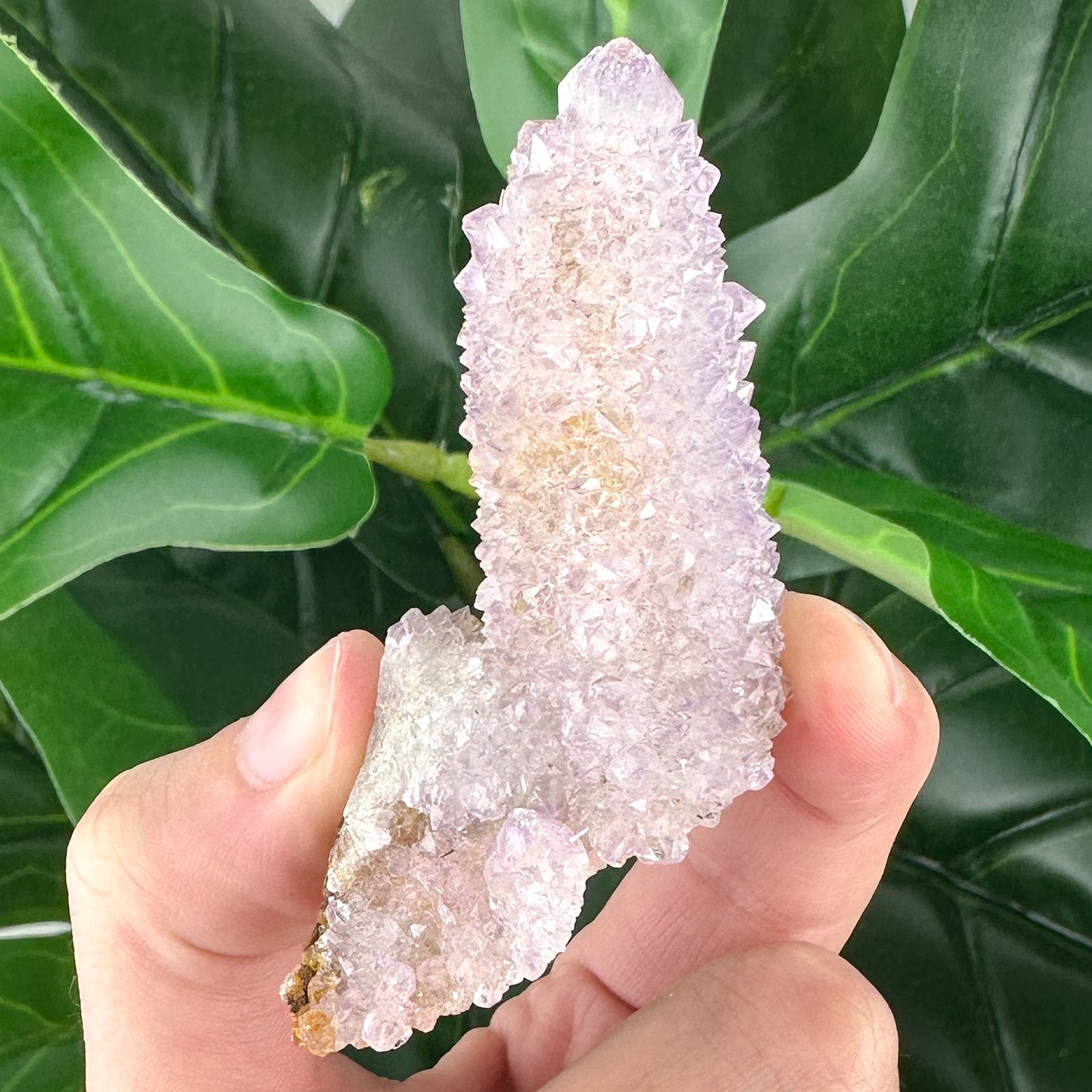 Spirit Quartz Cluster | Harmony, Spiritual Growth & High Vibrational Energy