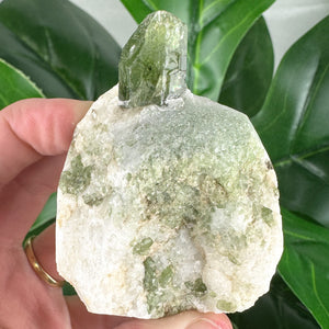 Natural Diopside Crystal | Heart Healing, Grounding & Emotional Balance