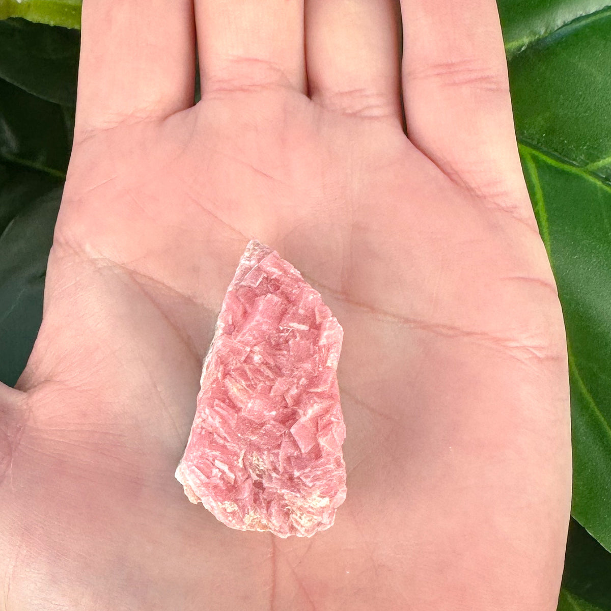 Rhodochrosite Specimen | Self Love, Compassion & Emotional Healing