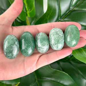 Strawberry Quartz Tumble | Love & Joy | Emotional Healing