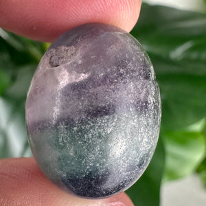 Rainbow Fluorite Tumble | Focus & Clarity | Mental Balance