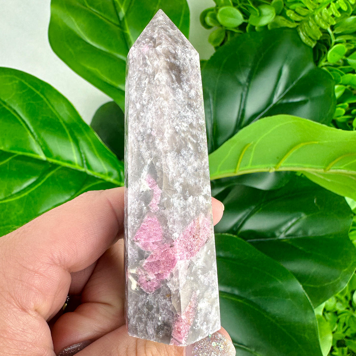 Pink Tourmaline Crystals - Choose Your Own