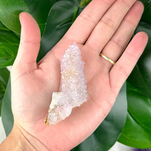 Spirit Quartz Cluster | Peace, Alignment & Spiritual Healing