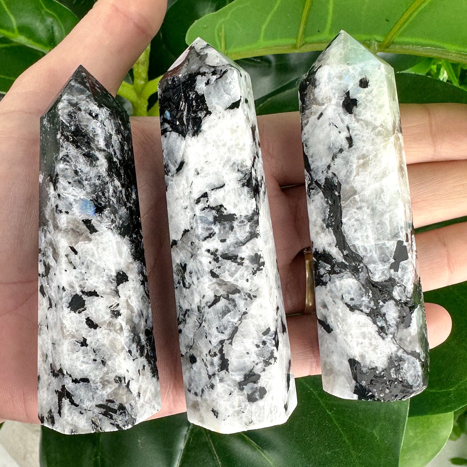 Rainbow Moonstone Towers- Choose Your Own