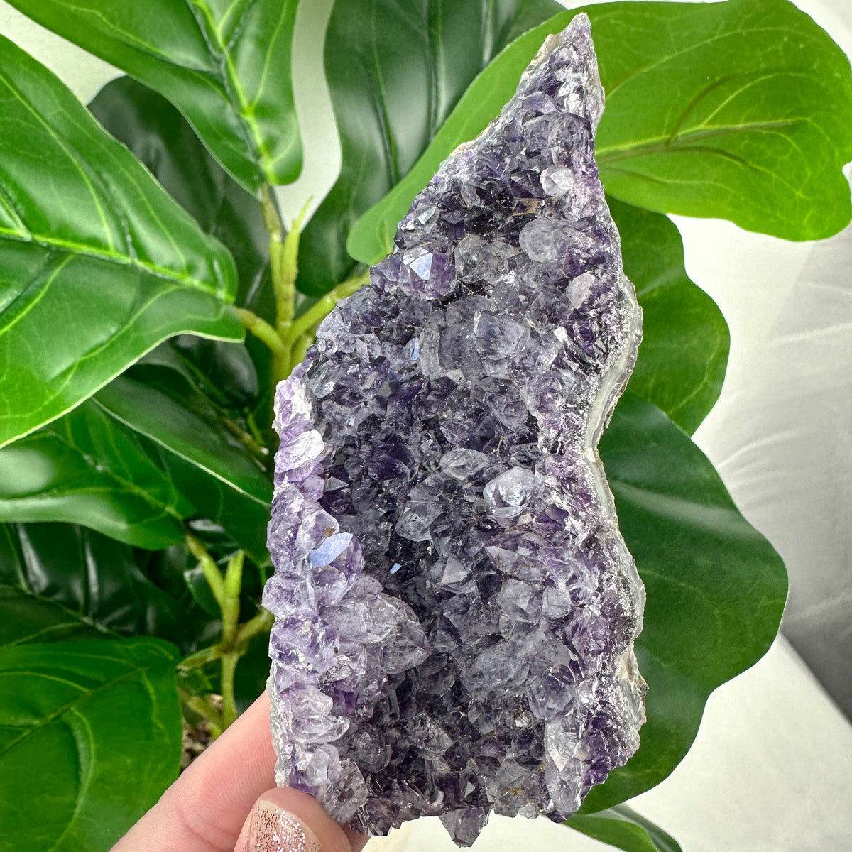 Large Amethyst Cluster- Choose Your Own