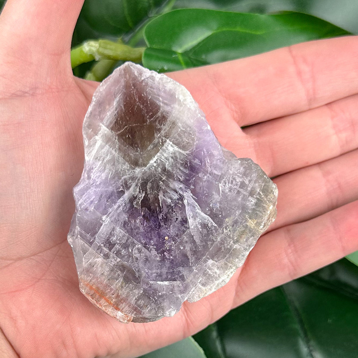 Super Seven Crystal Point | High Vibration | Spiritual Master Crystal