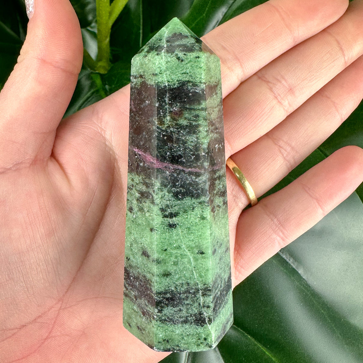 Ruby In Zoisite Tower- Choose Your Own!