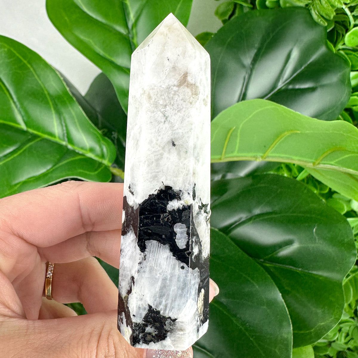 Rainbow Moonstone Towers- Choose Your Own