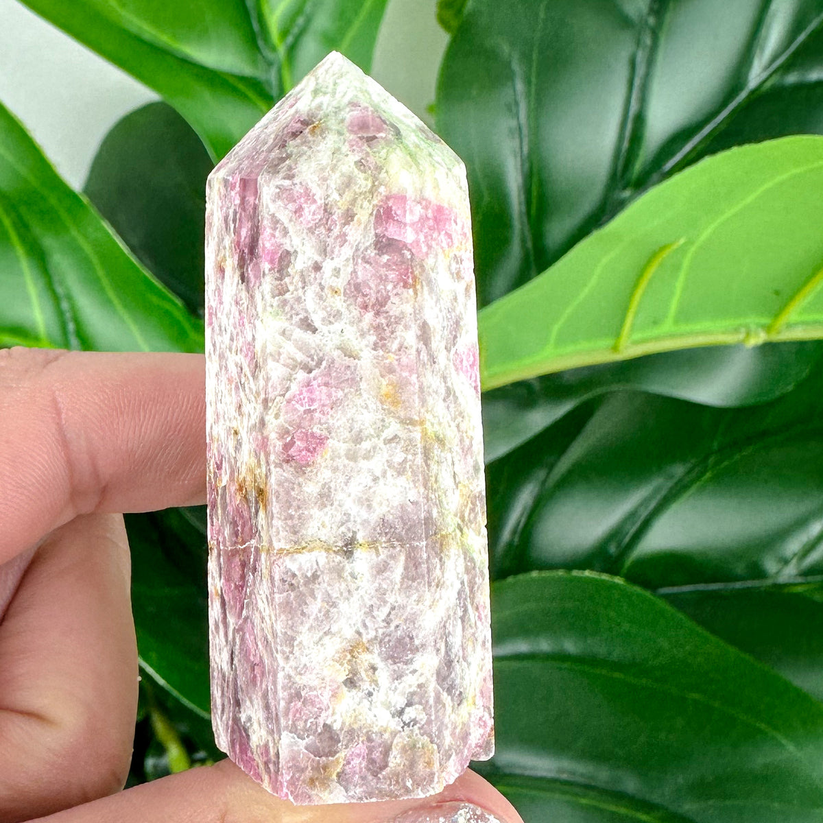 Pink Tourmaline Crystals - Choose Your Own