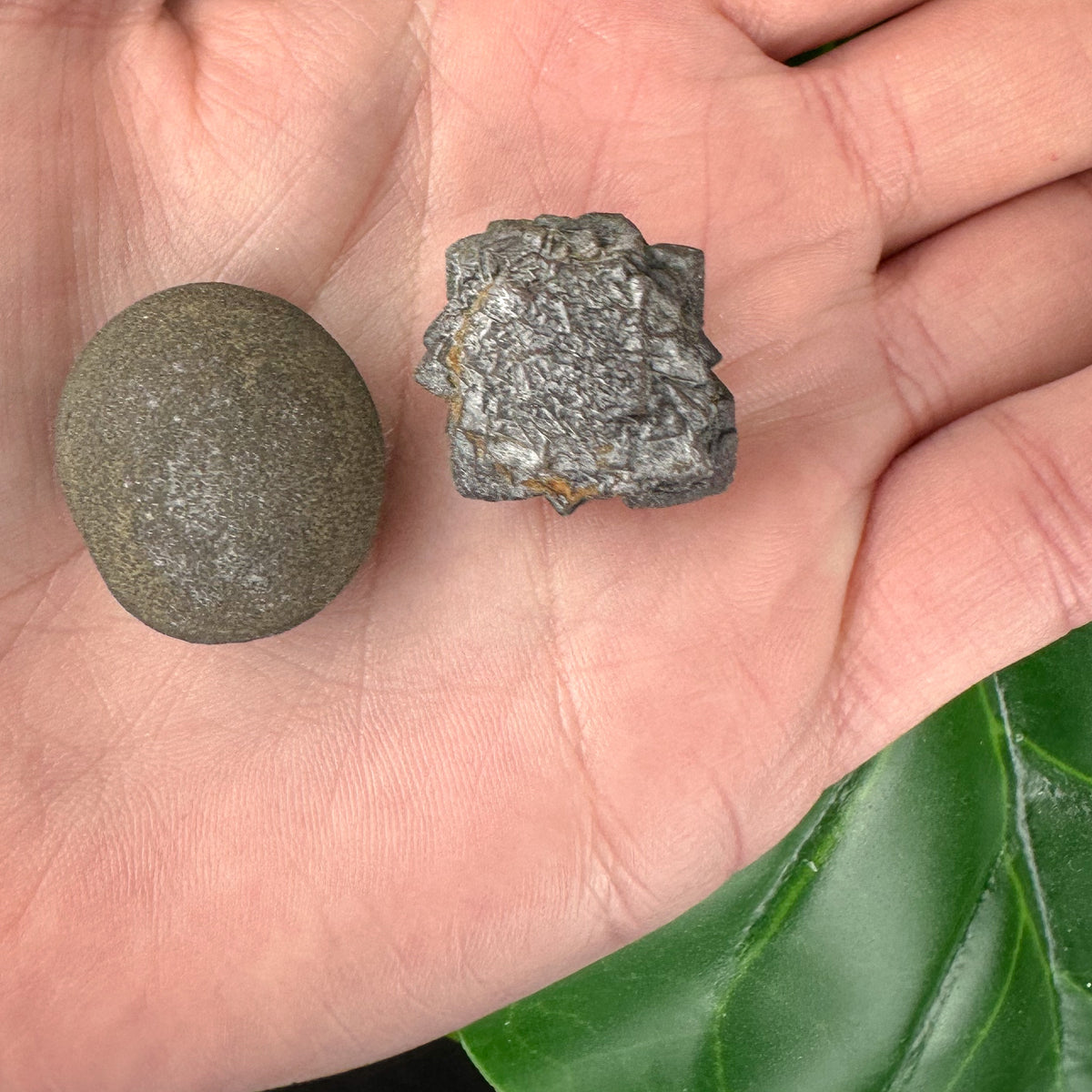 Small Boji Stone Set | Grounding, Protection & Spiritual Balance