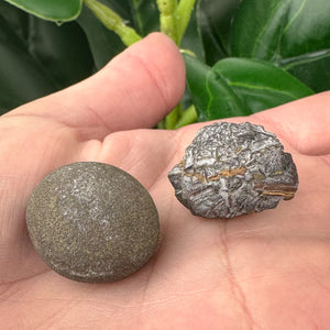 Small Boji Stone Set | Grounding, Protection & Spiritual Balance