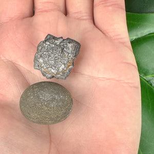 Small Boji Stone Set | Grounding, Protection & Spiritual Balance
