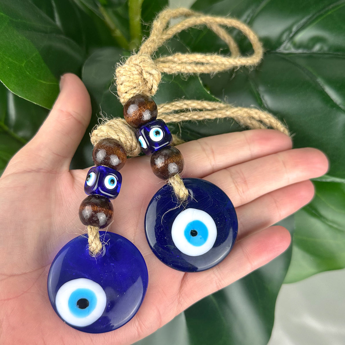 Classic Evil Eye Hanging | Traditional Protection Charm