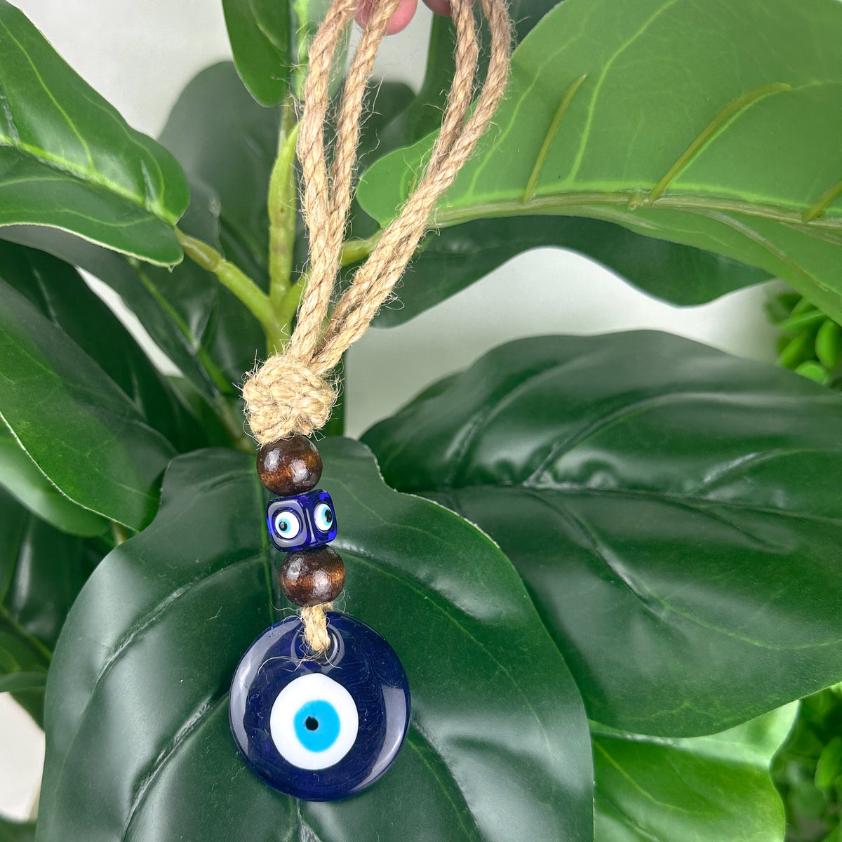 Classic Evil Eye Hanging | Traditional Protection Charm