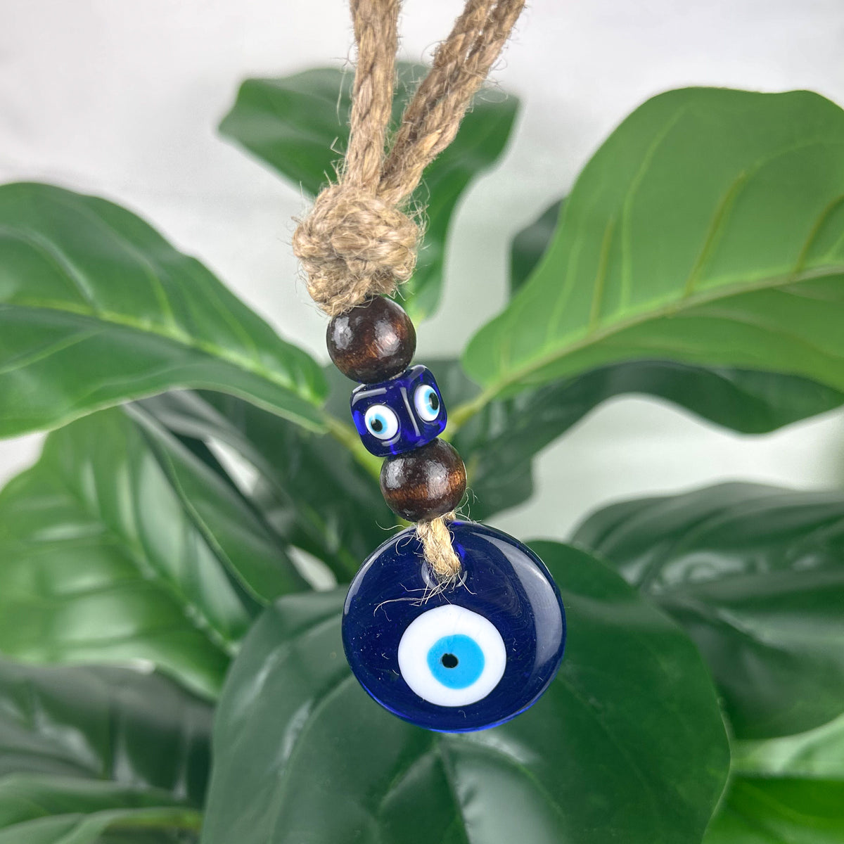 Classic Evil Eye Hanging | Traditional Protection Charm