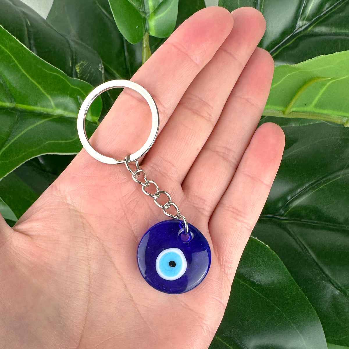 Evil Eye Keychain Gift Set | Protection & Good Luck Charm