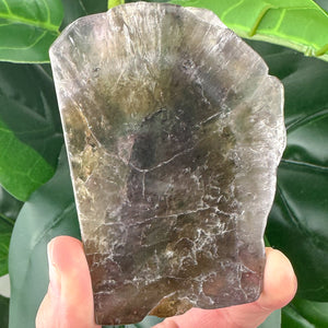 Super Seven Slab | Unique Collector Crystal | High Energy Stone