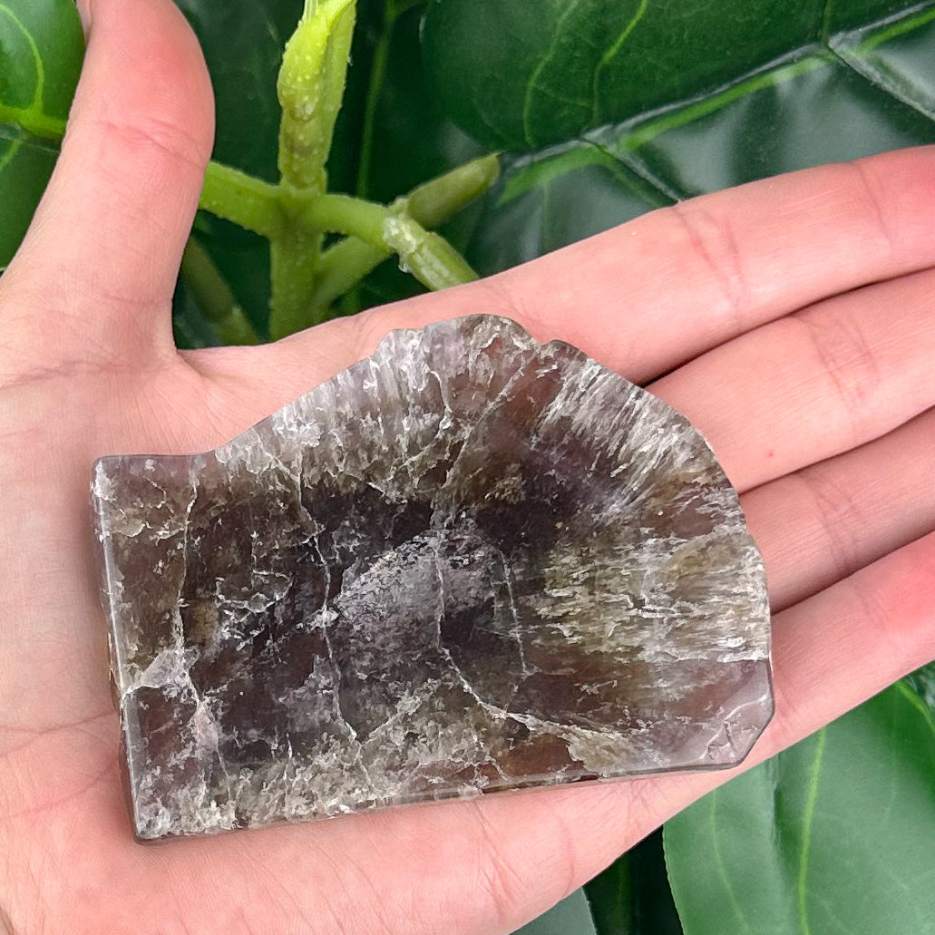 Super Seven Slab | Unique Collector Crystal | High Energy Stone