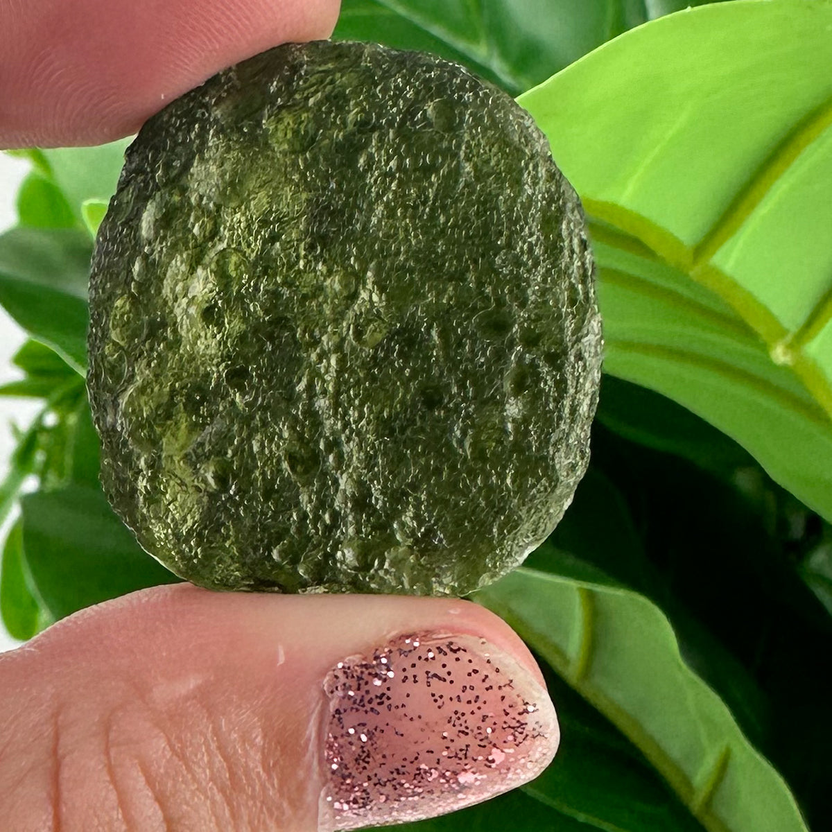 Genuine Czech Republic Moldavite- Choose Your Own