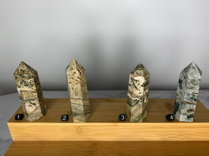 Ocean Jasper Tower
