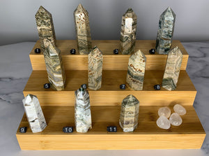 Ocean Jasper Tower