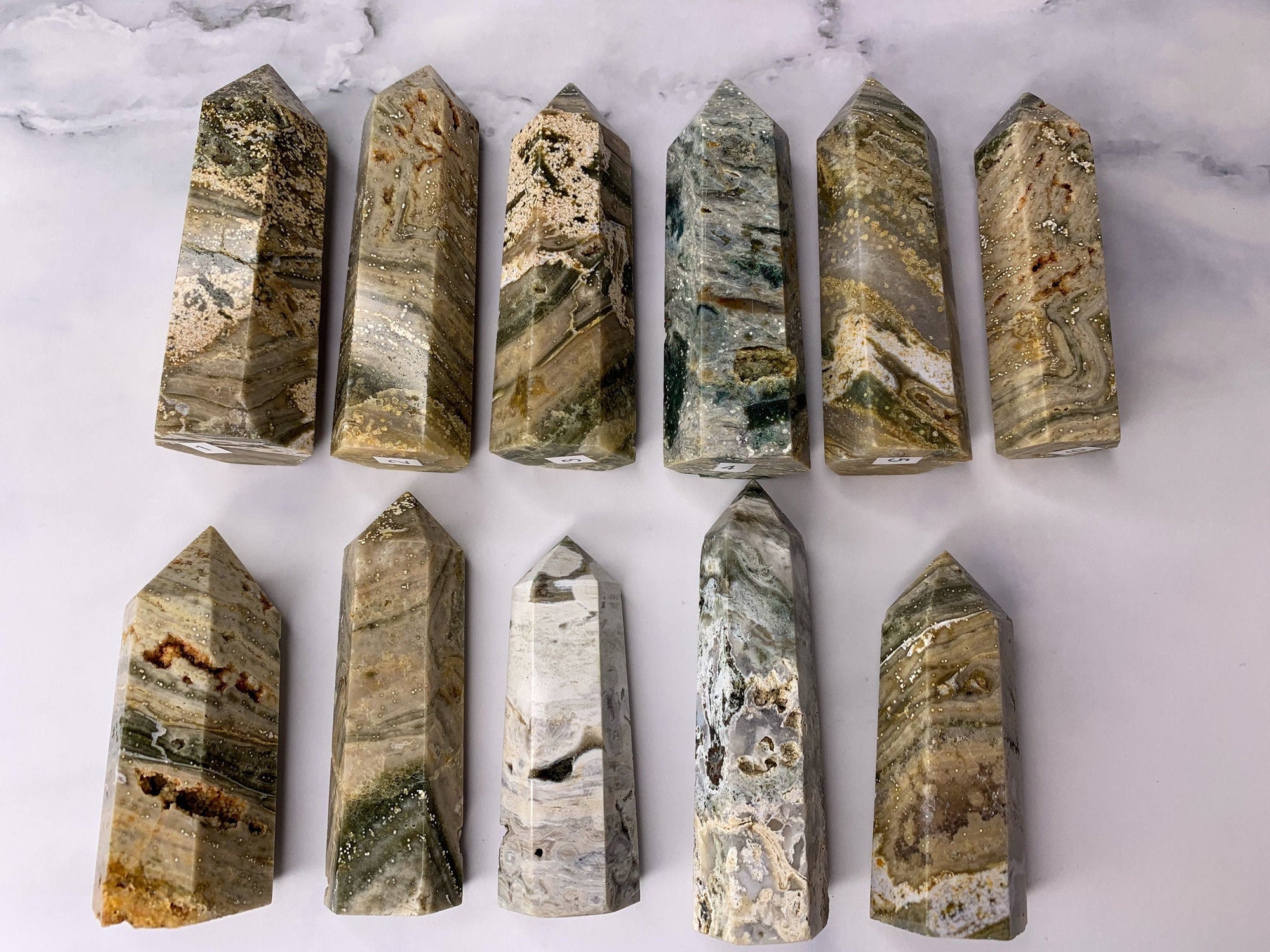 Ocean Jasper Tower