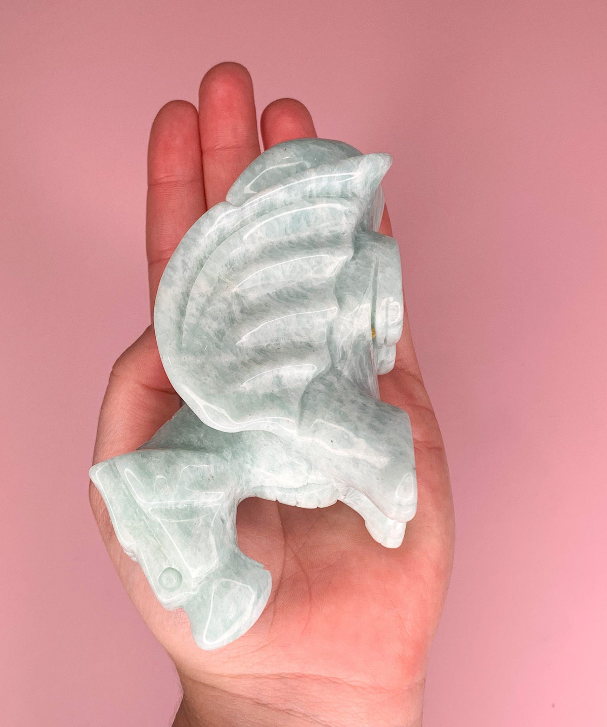 Crystal Flying Dragons