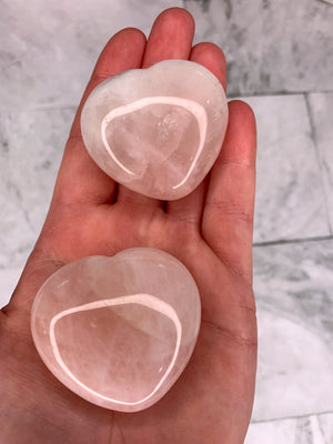 Rose Quartz Rose