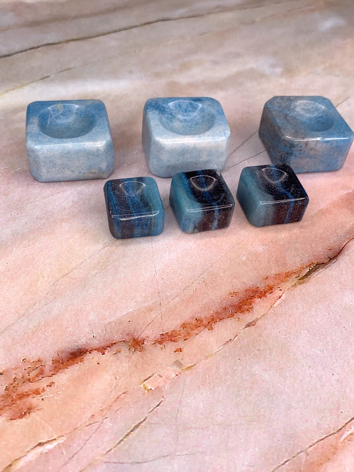 Trolleite Crystal Sphere Stand Carving