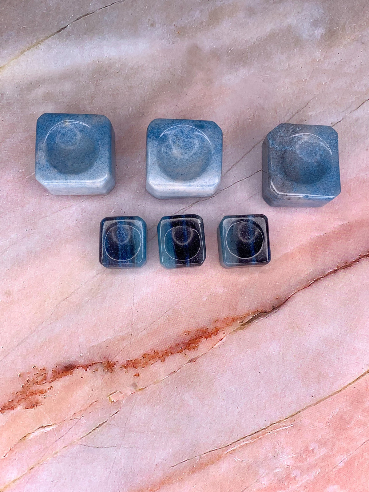 Trolleite Crystal Sphere Stand Carving