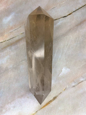 Large Smoky Quartz Point
