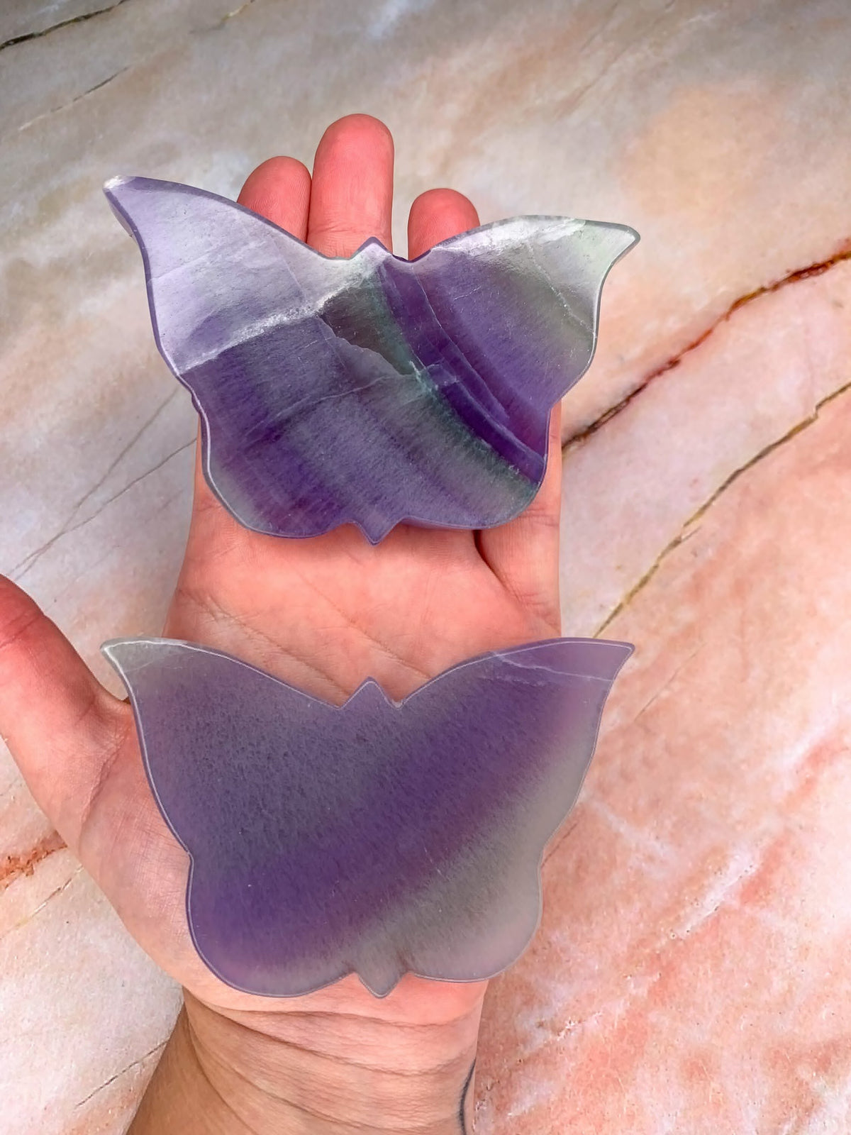 Fluorite Butterfly